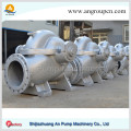 Double Suction Pump Centrifugal Horizontal Single-Stage Pump Irrigation Pump